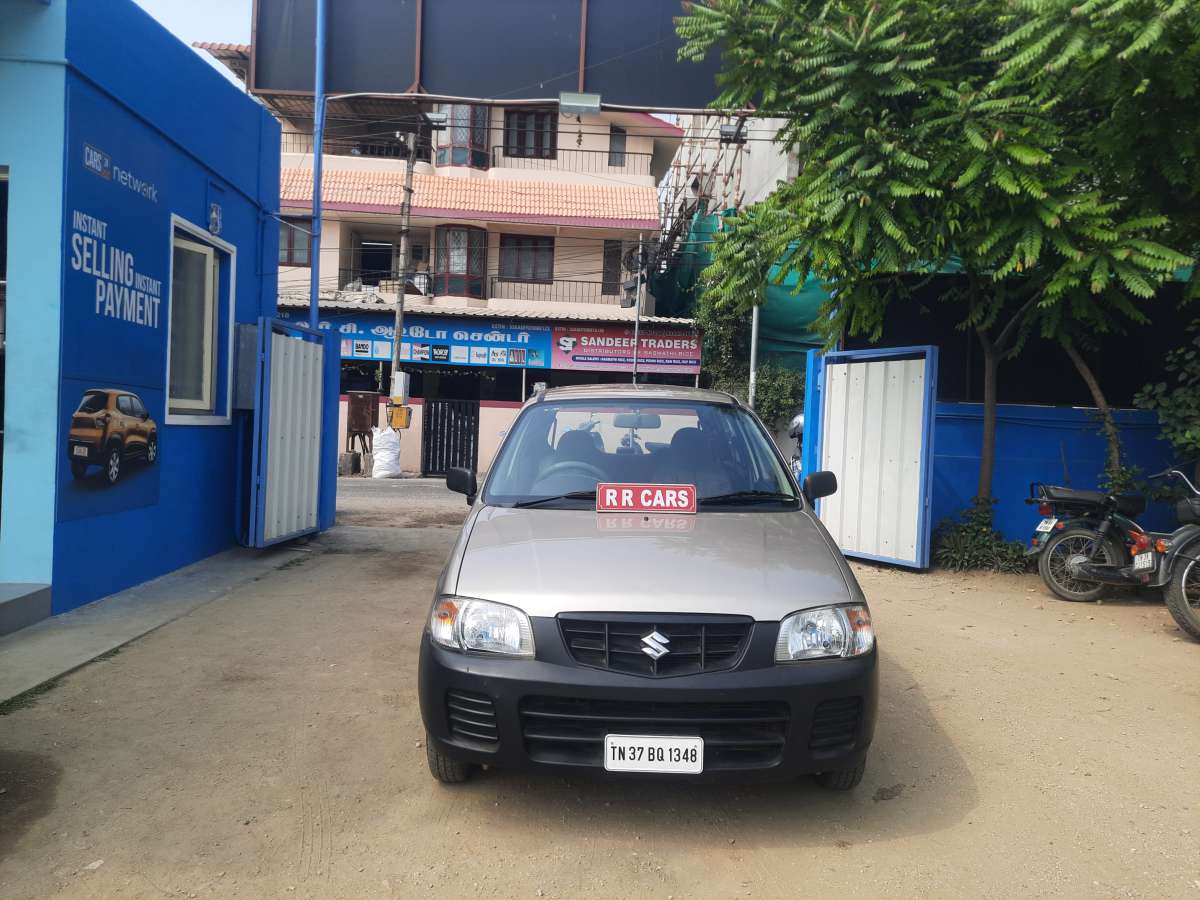 Maruti Suzuki Alto